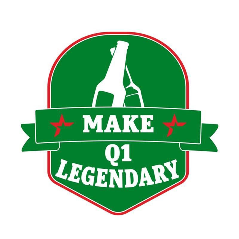 Make Q1 Legendary
